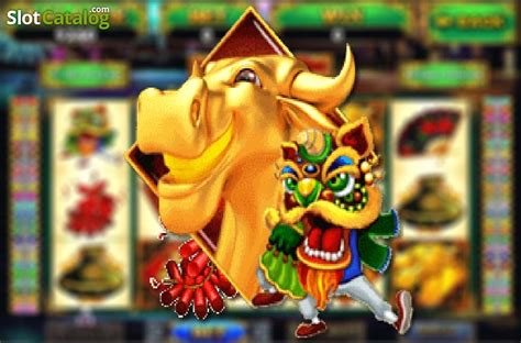 ᐈ Игровой Автомат Happy Golden Ox of Happiness Slot  Играть Онлайн Бесплатно RTG™